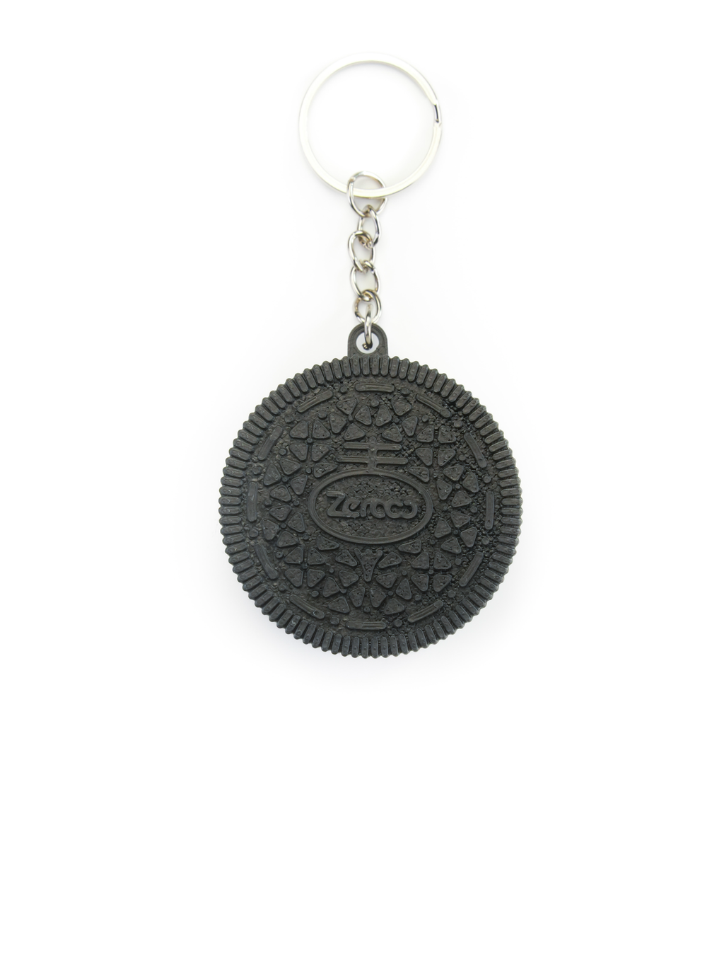 Zeroco Oreo-style Cookie - Fidget Clicker Keychain