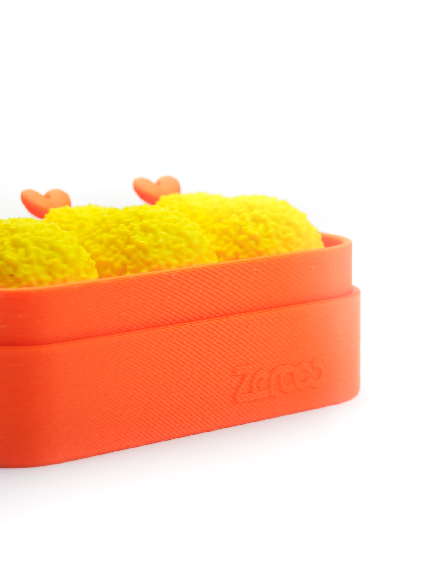 Zeroco Shrimp Tempura Bento - Fidget Clicker Keypad