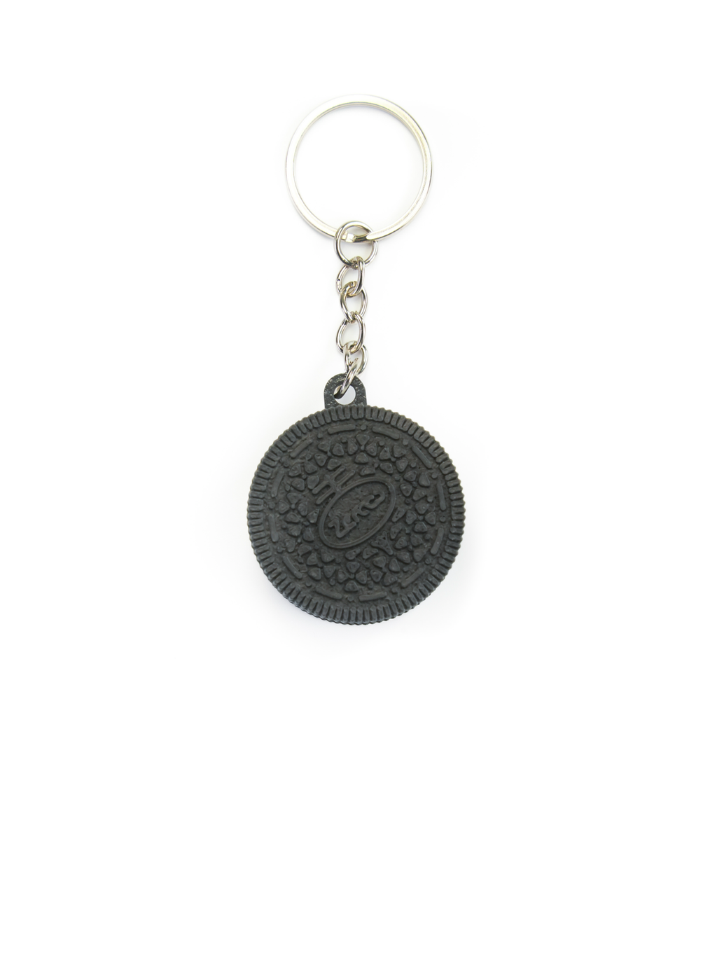 Zeroco Oreo-style Cookie - Fidget Clicker Keychain