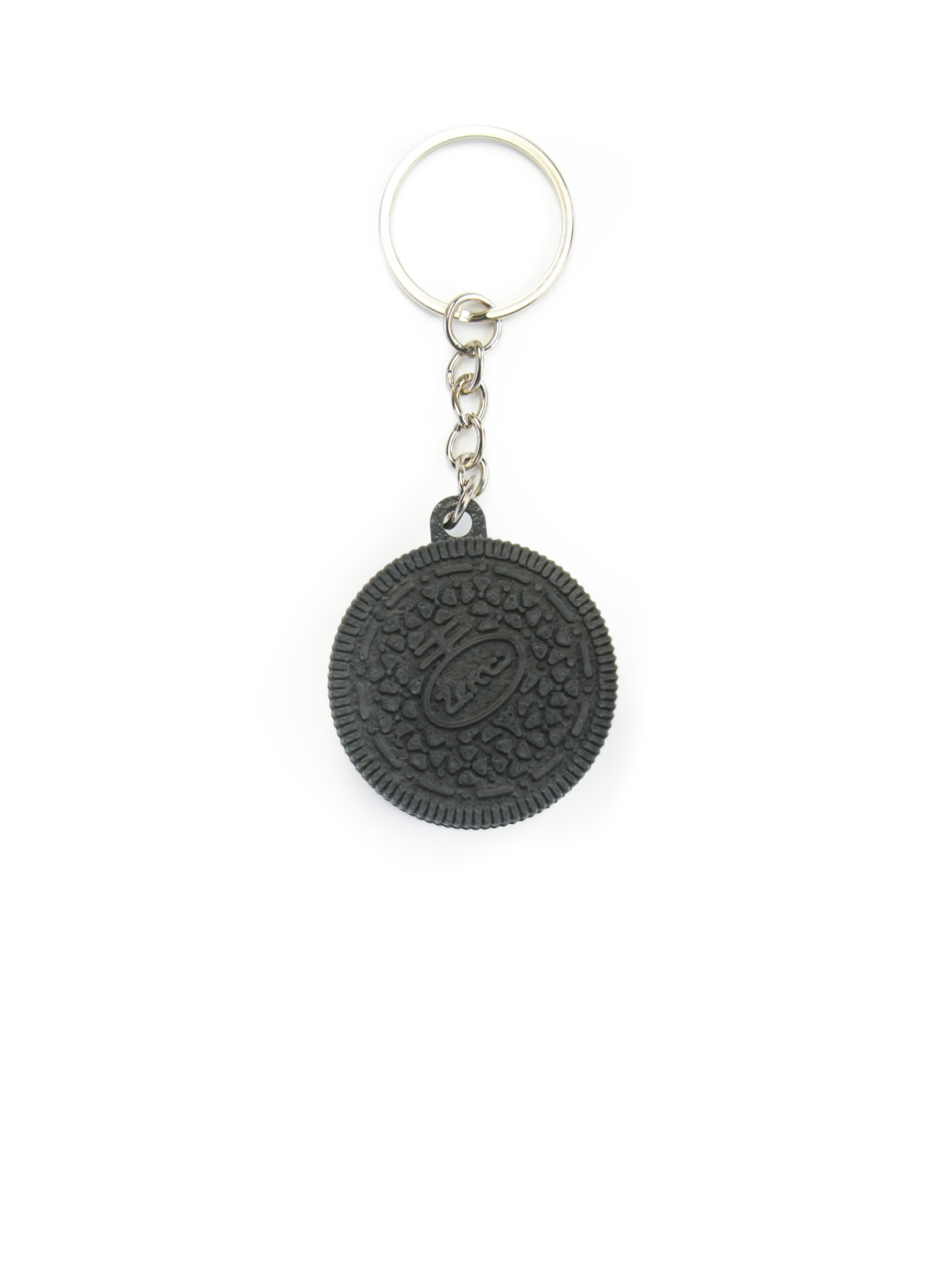 Zeroco Oreo-style Cookie - Fidget Clicker Keychain