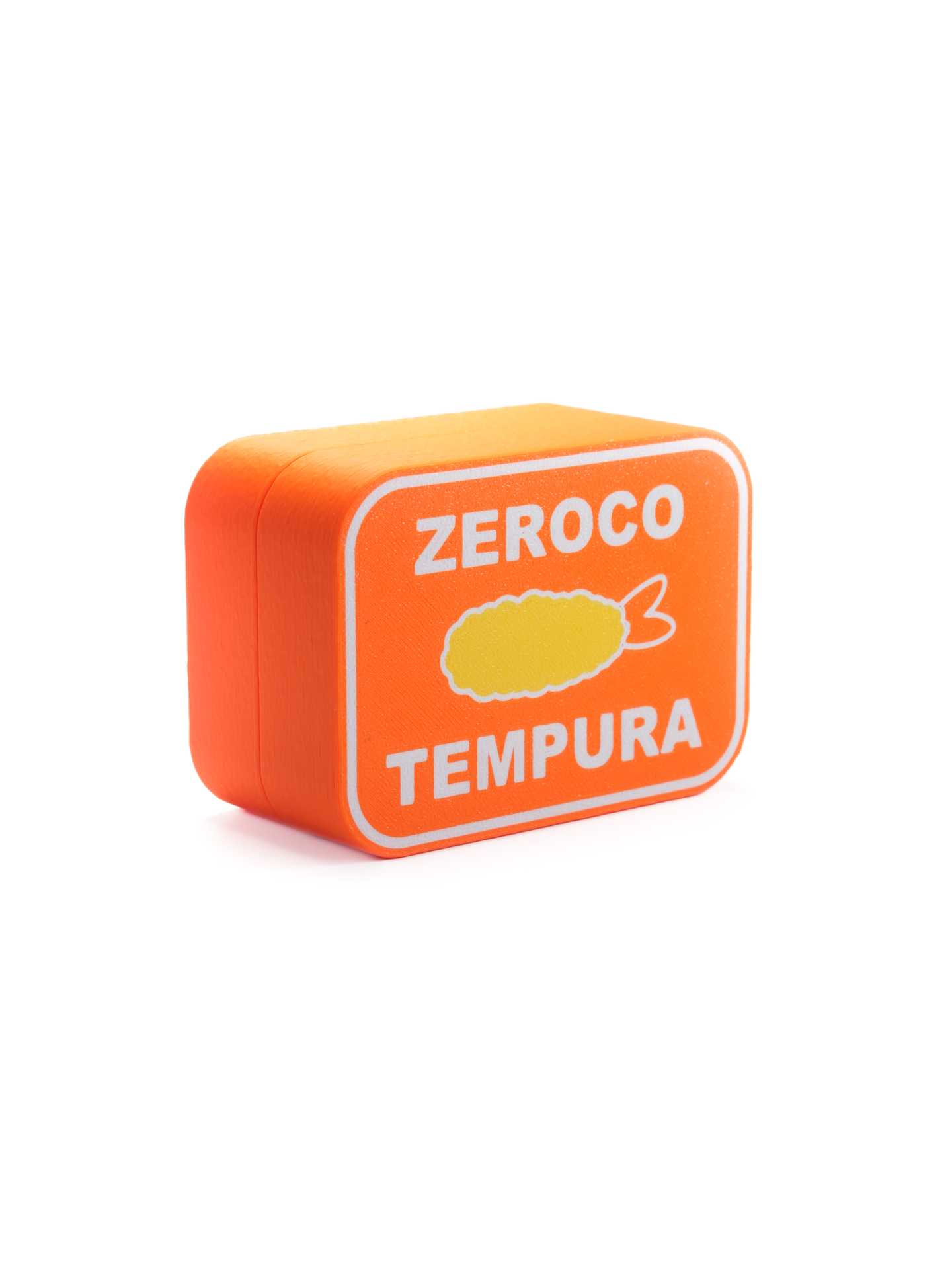 Zeroco Shrimp Tempura Bento - Fidget Clicker Keypad