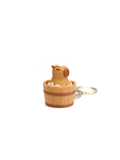Zeroco Capybara - Fidget Clicker Keychain