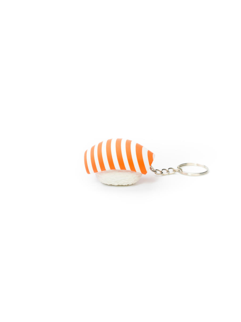 Zeroco Salmon Fish Sushi - Fidget Clicker Keychain