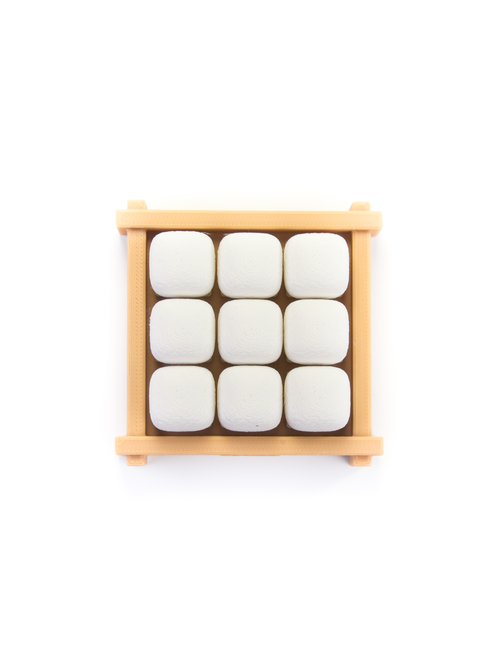 Zeroco 9-Grid Fermented Tofu - Fidget Clicker Keypad