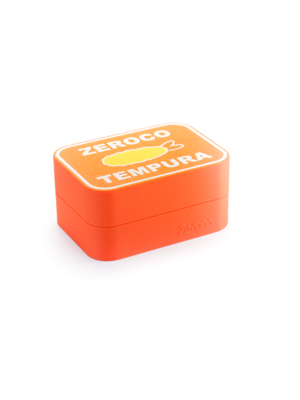 Zeroco Shrimp Tempura Bento - Fidget Clicker Keypad