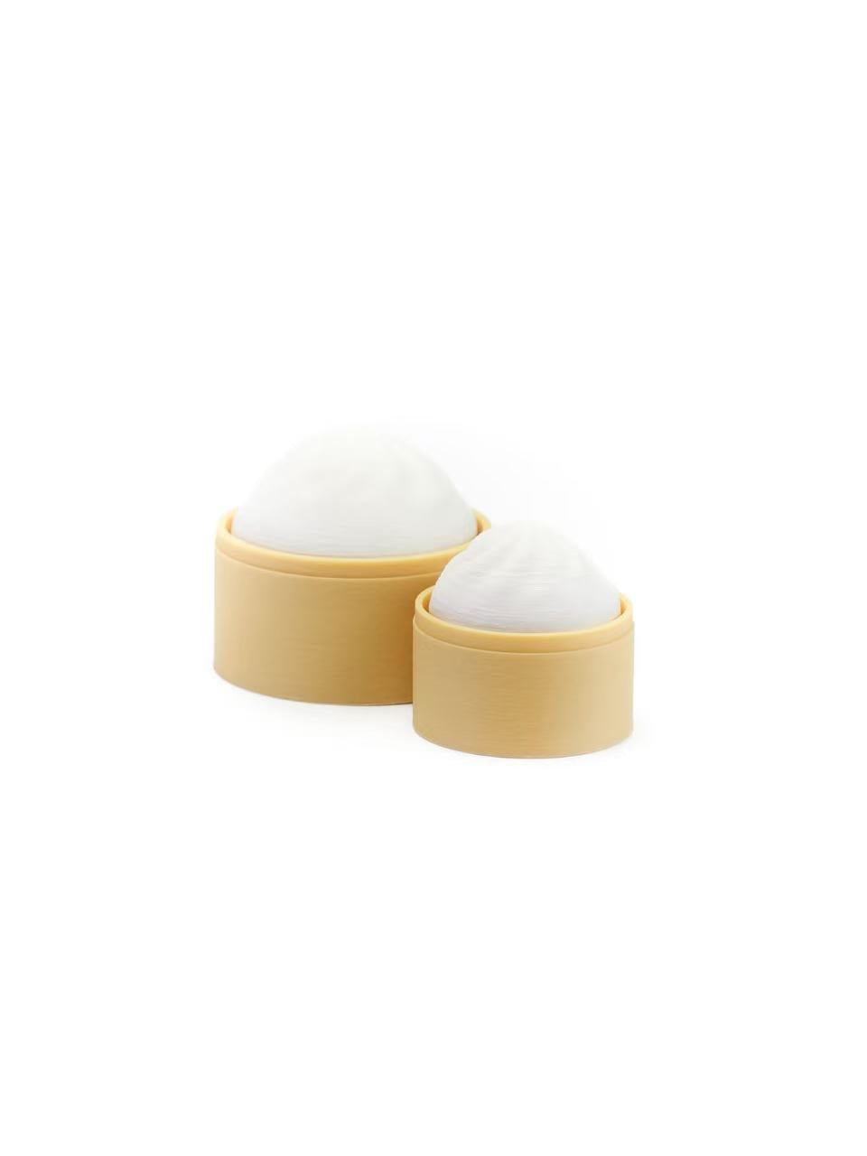 Zeroco Soup Dumplings  - Fidget Clicker Keychain