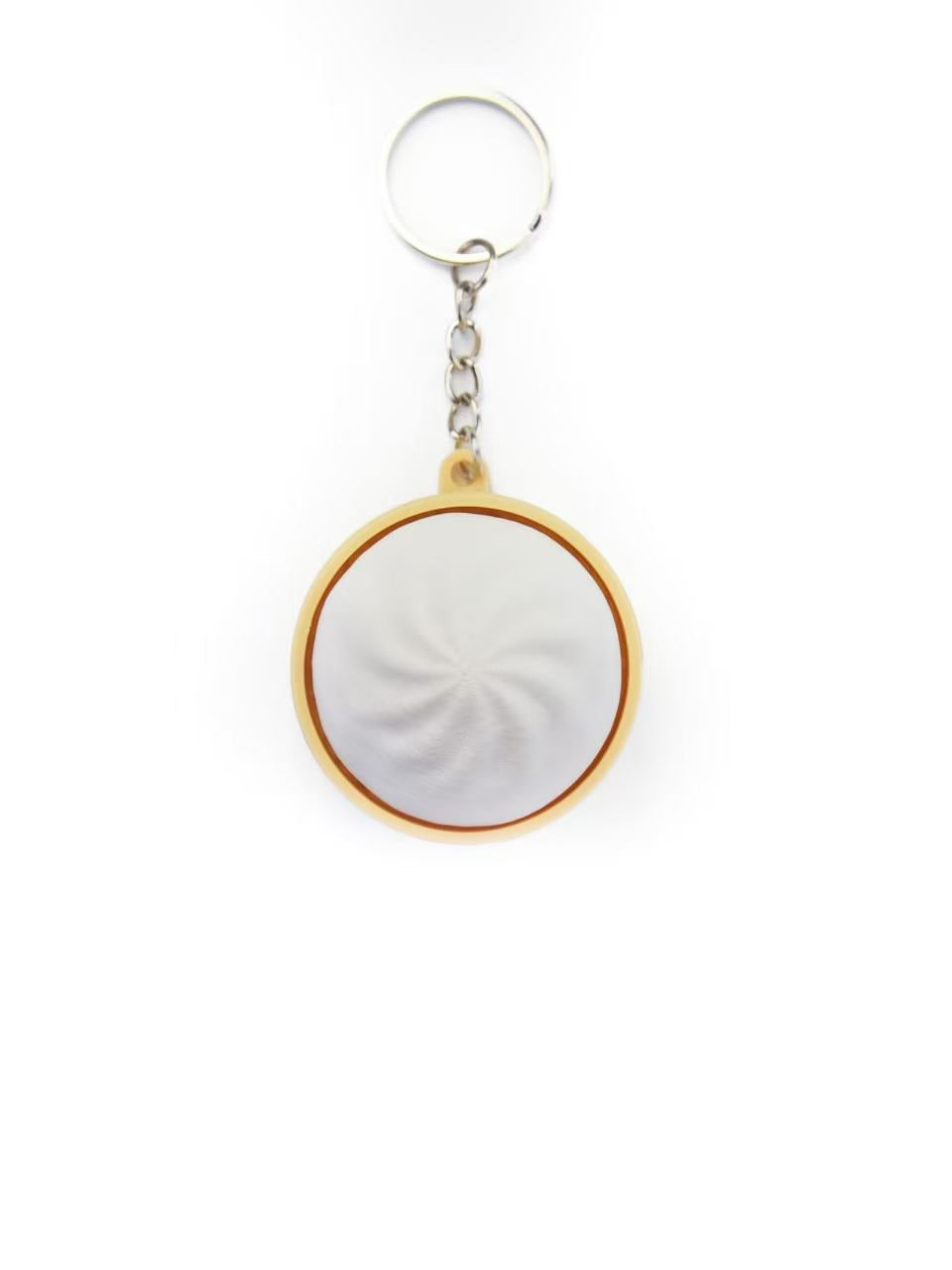 Zeroco Soup Dumplings  - Fidget Clicker Keychain
