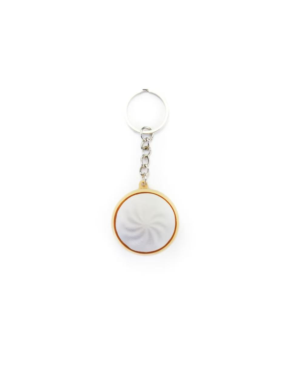 Zeroco Soup Dumplings  - Fidget Clicker Keychain