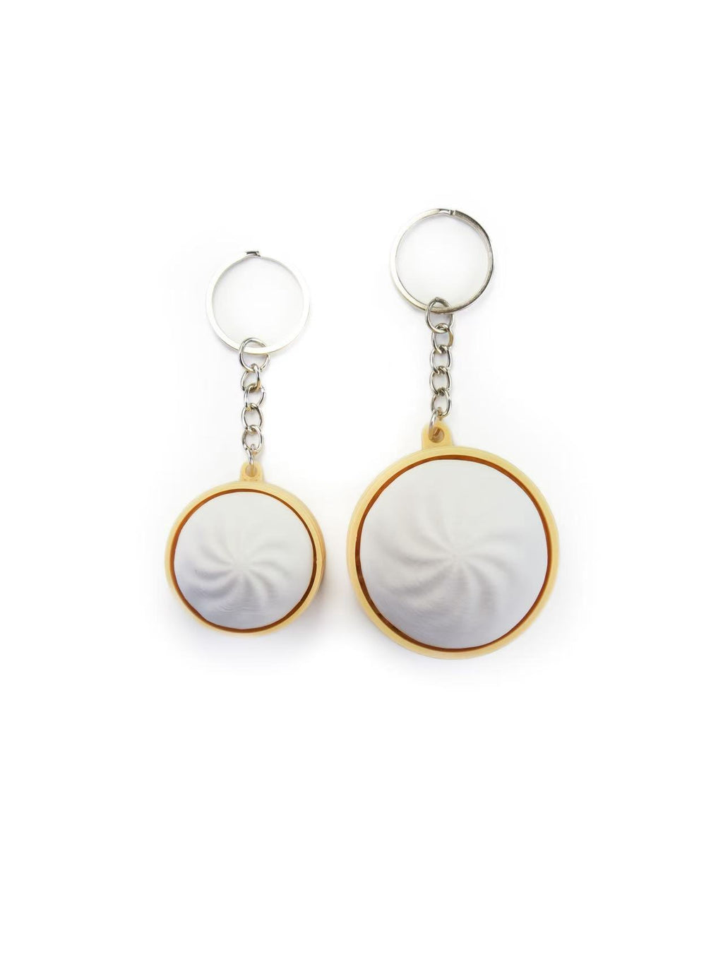 Zeroco Soup Dumplings  - Fidget Clicker Keychain