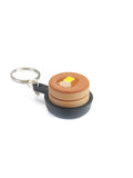 Zeroco Pancake - Fidget Clicker Keychain