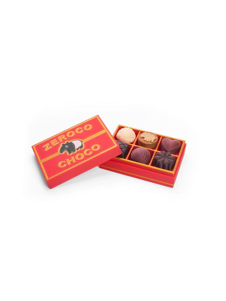 Zeroco Chocolate Gift Box - Fidget Clicker Keypad
