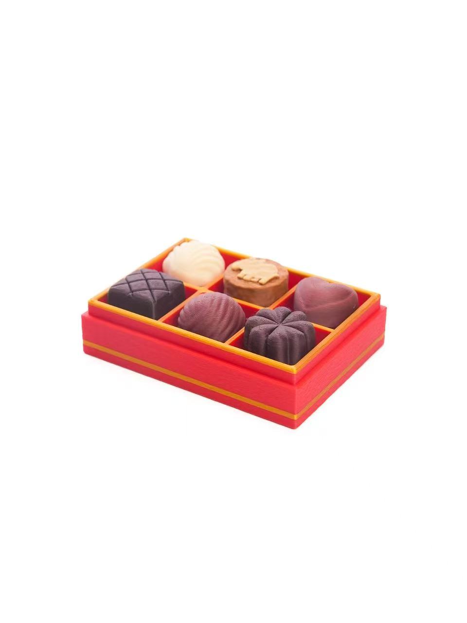 Zeroco Chocolate Gift Box - Fidget Clicker Keypad