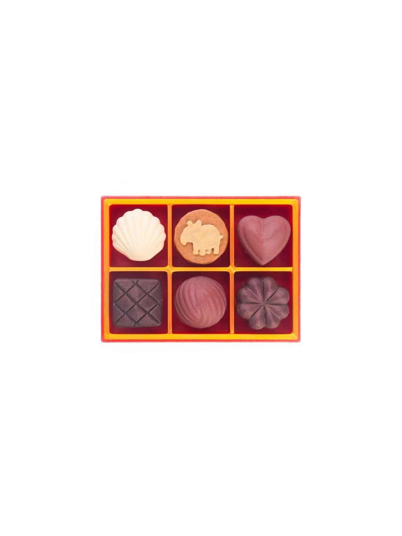 Zeroco Chocolate Gift Box - Fidget Clicker Keypad