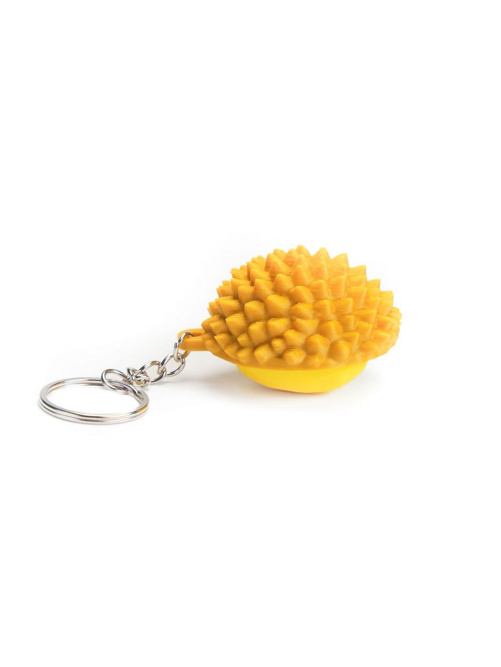 Zeroco Half Opened Durian - Fidget Clicker Keychain