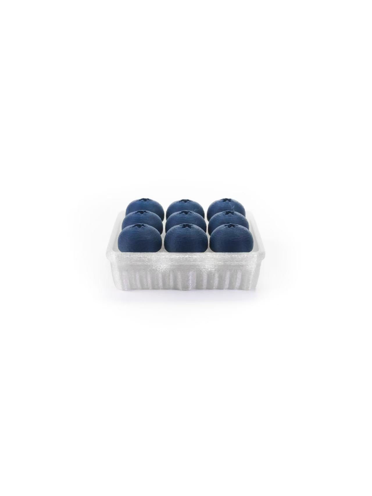 Zeroco 9-Grid Blueberry - Fidget Clicker Keypad