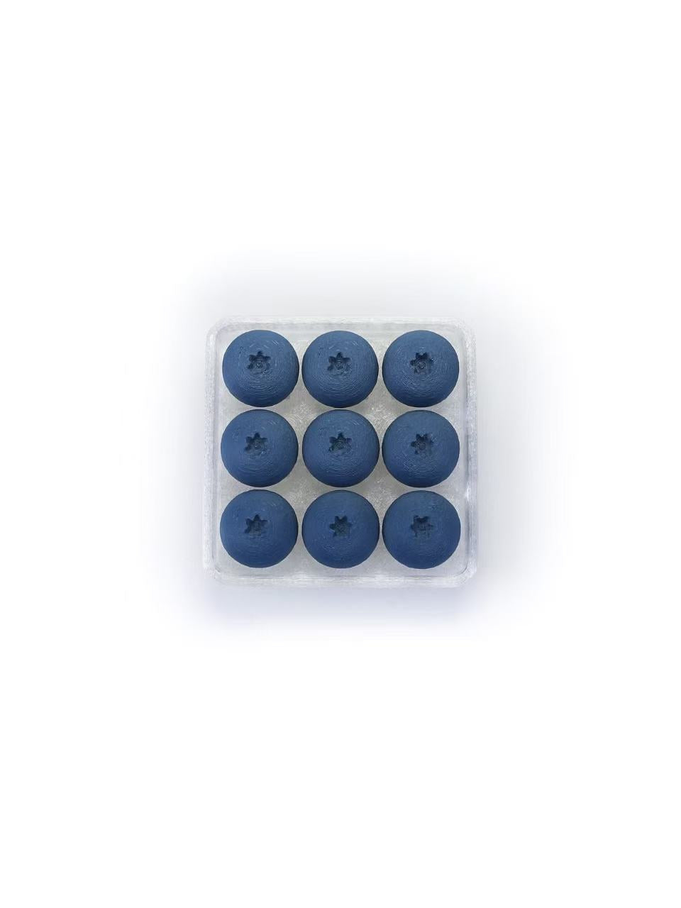 Zeroco 9-Grid Blueberry - Fidget Clicker Keypad