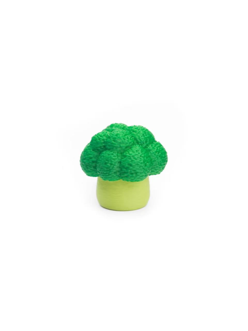 Zeroco Broccoli - Fidget Clicker Keychain