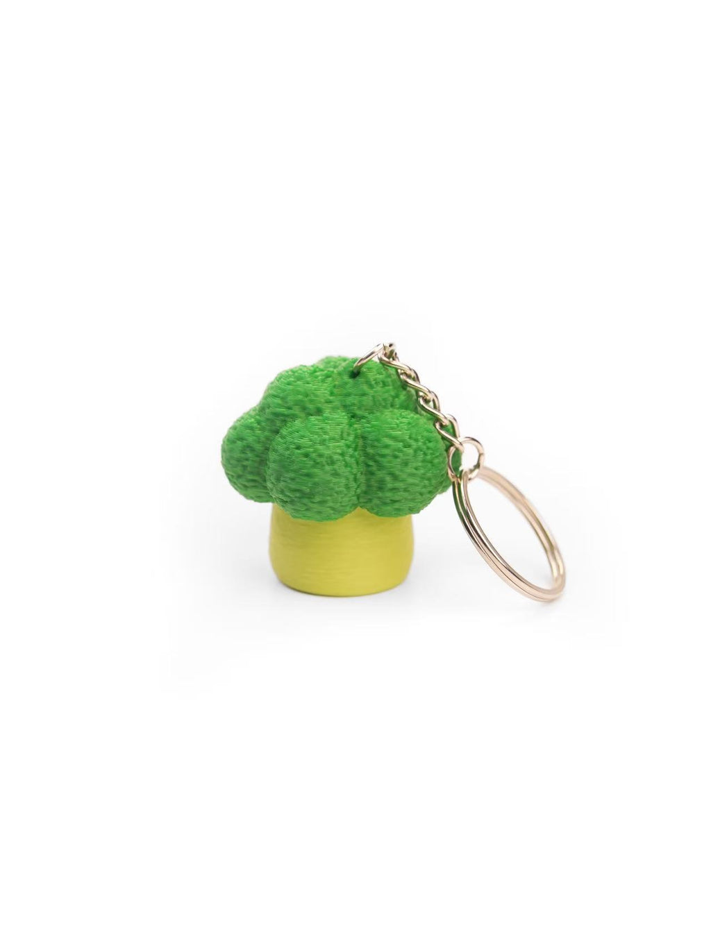 Zeroco Broccoli - Fidget Clicker Keychain
