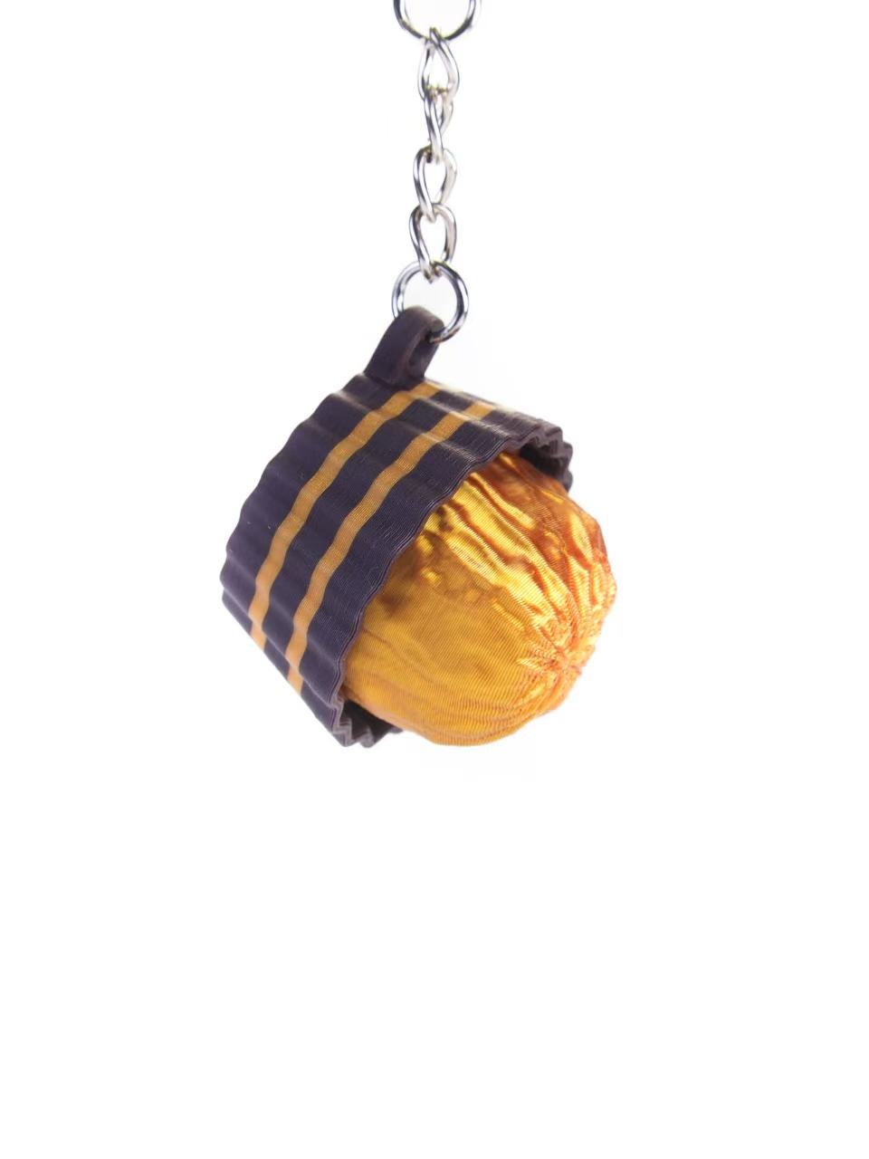 Zeroco Ferrero Rocher - Fidget Clicker Keychain