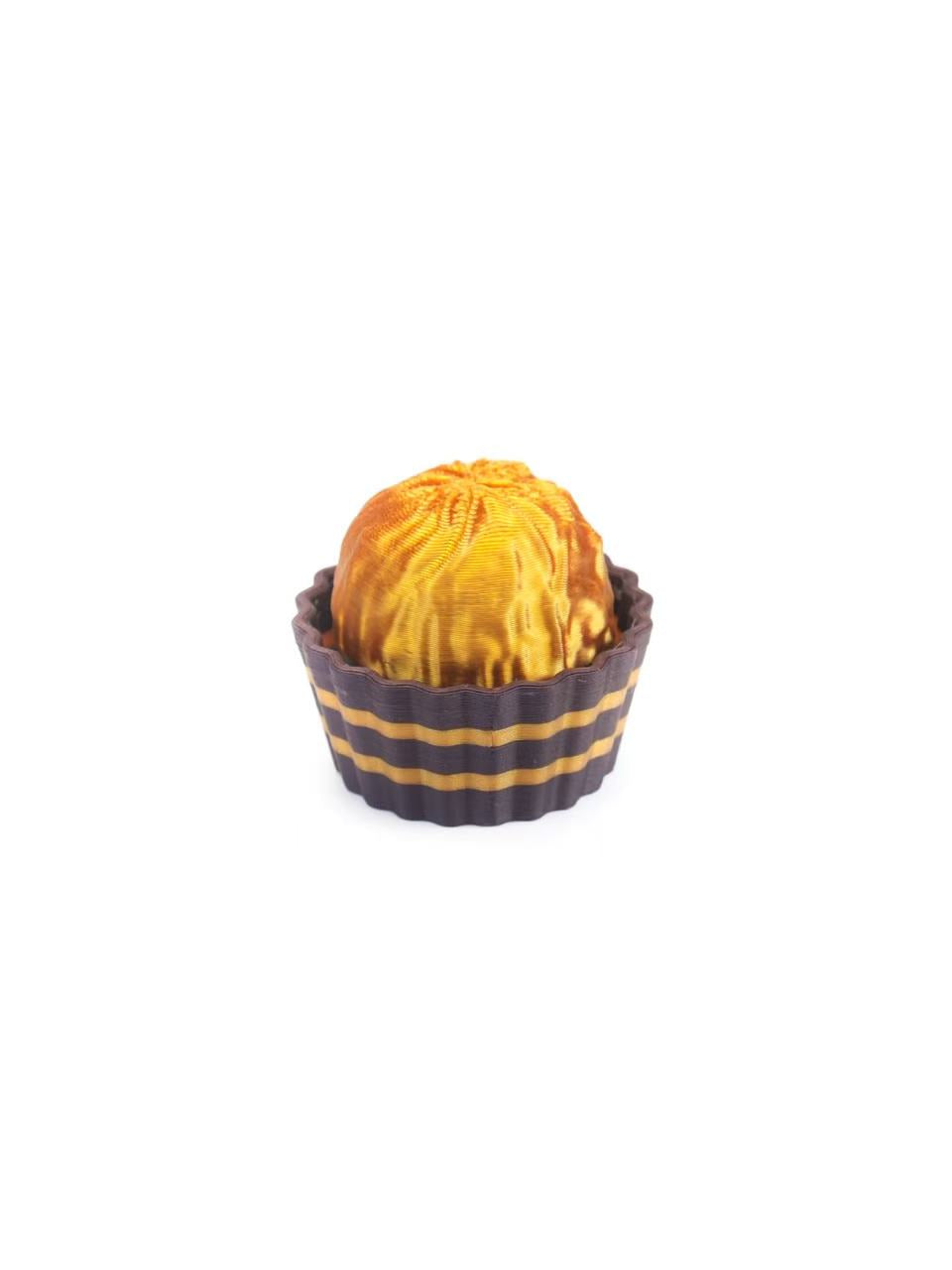 Zeroco Ferrero Rocher - Fidget Clicker Keychain