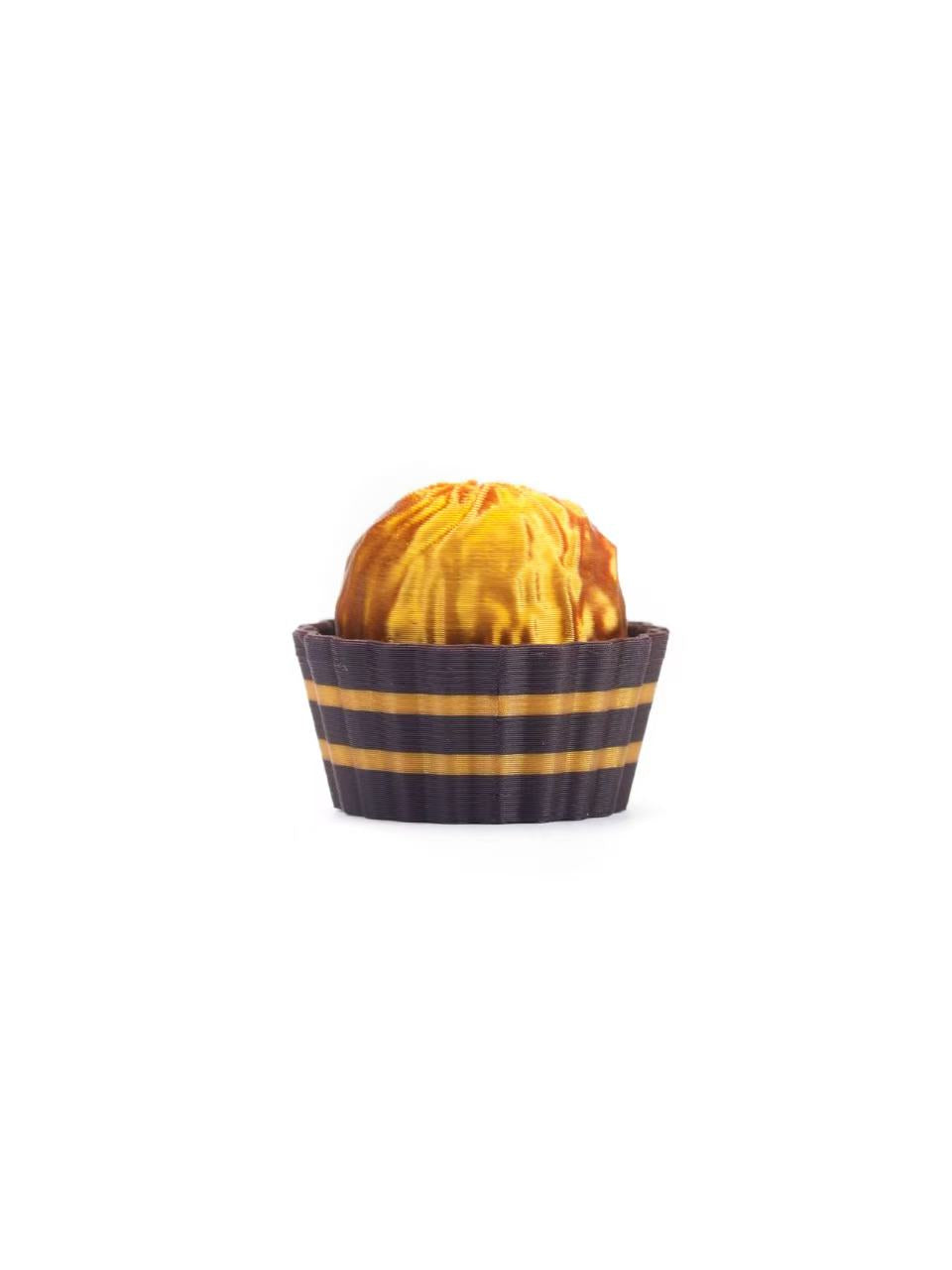 Zeroco Ferrero Rocher - Fidget Clicker Keychain