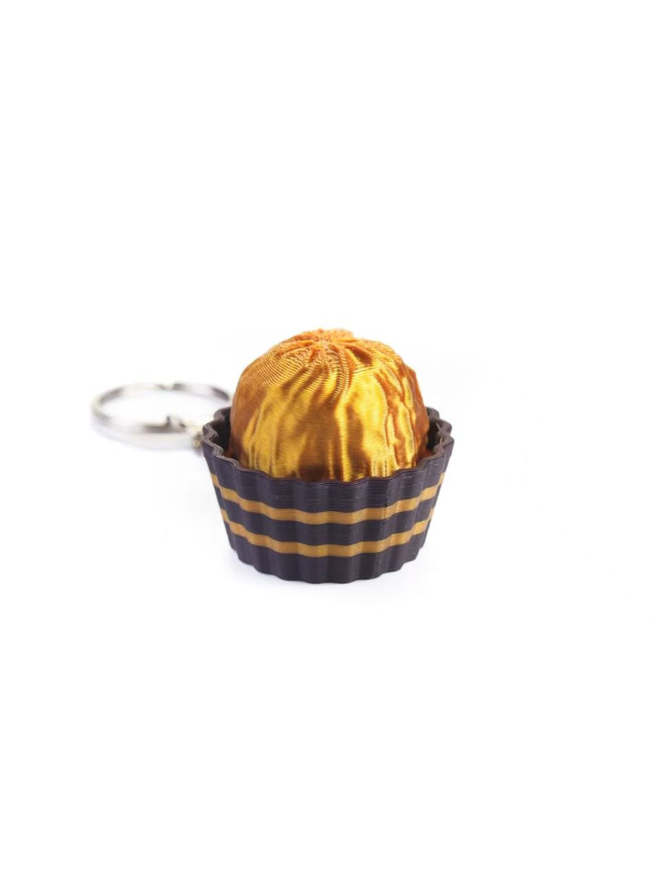 Zeroco Ferrero Rocher - Fidget Clicker Keychain