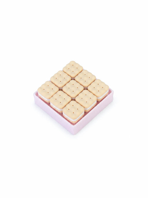 Zeroco 9-Grid Sandwich Soda Crackers - Fidget Clicker Keypad