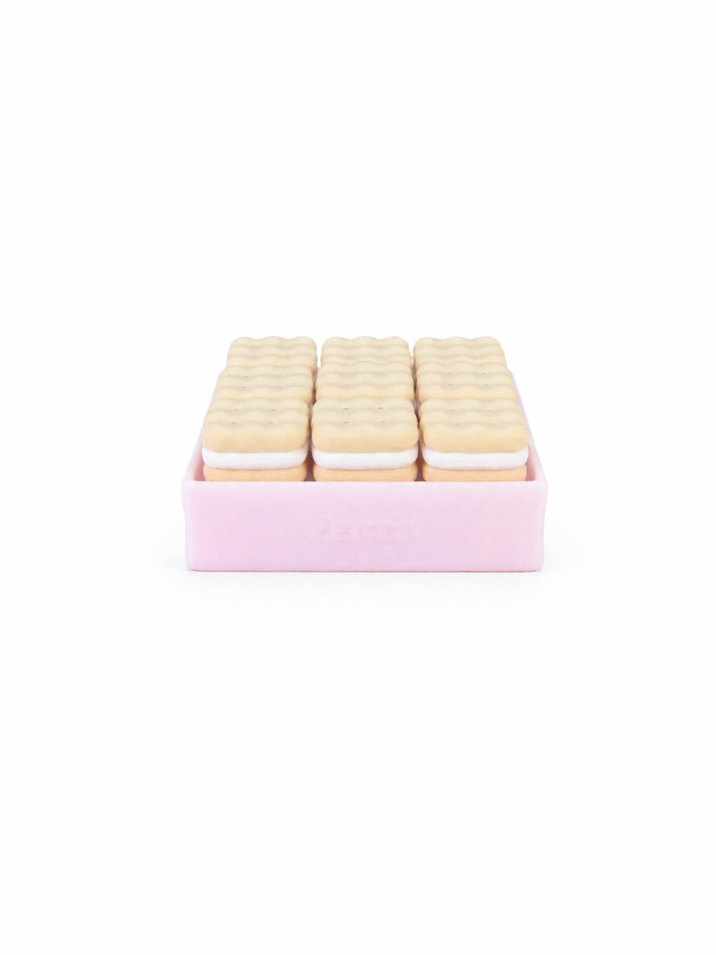 Zeroco 9-Grid Sandwich Soda Crackers - Fidget Clicker Keypad