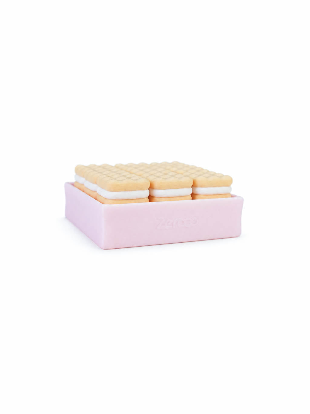 Zeroco 9-Grid Sandwich Soda Crackers - Fidget Clicker Keypad