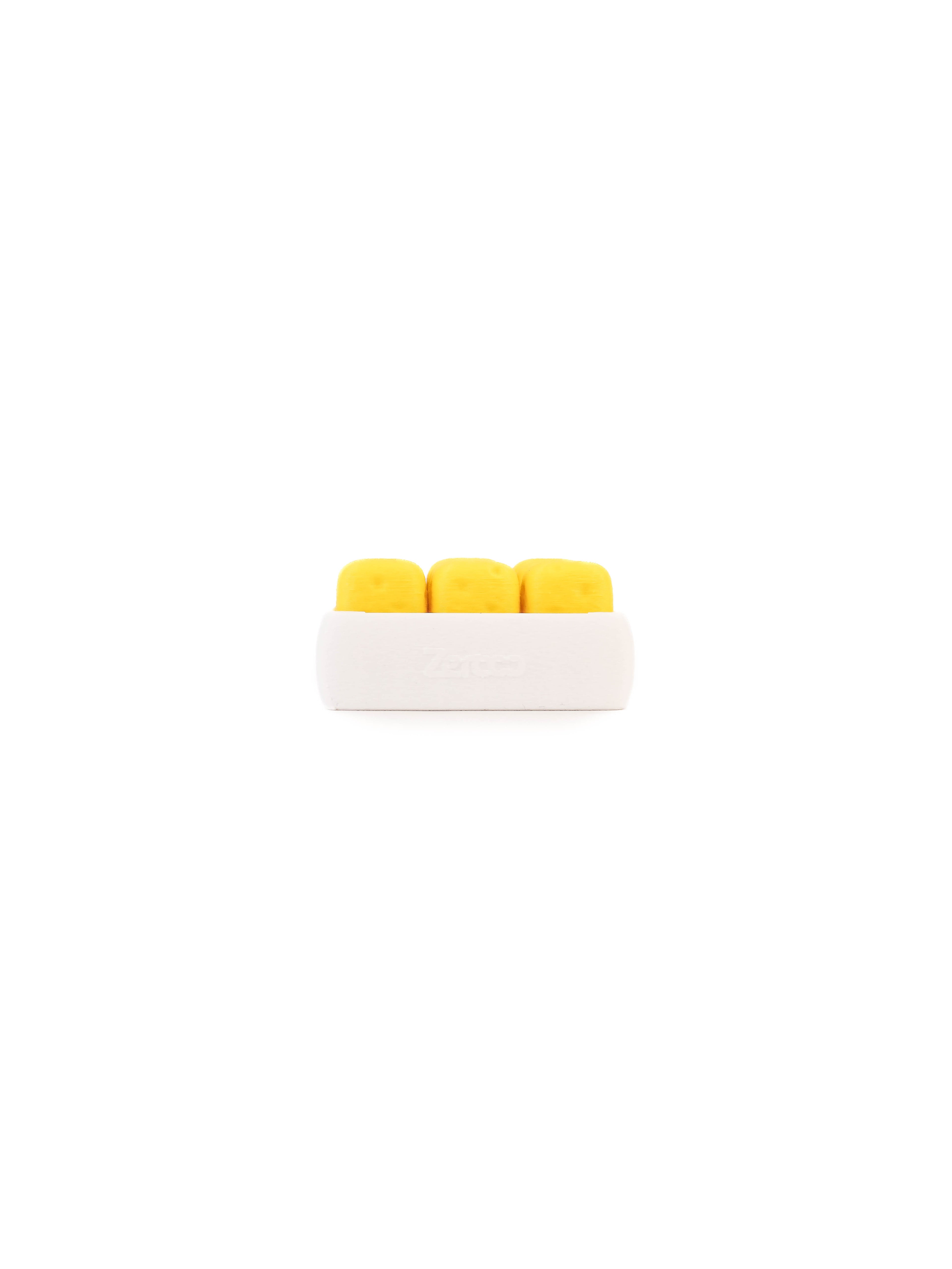 Zeroco 9-Grid Cheese Cube - Fidget Clicker Keypad