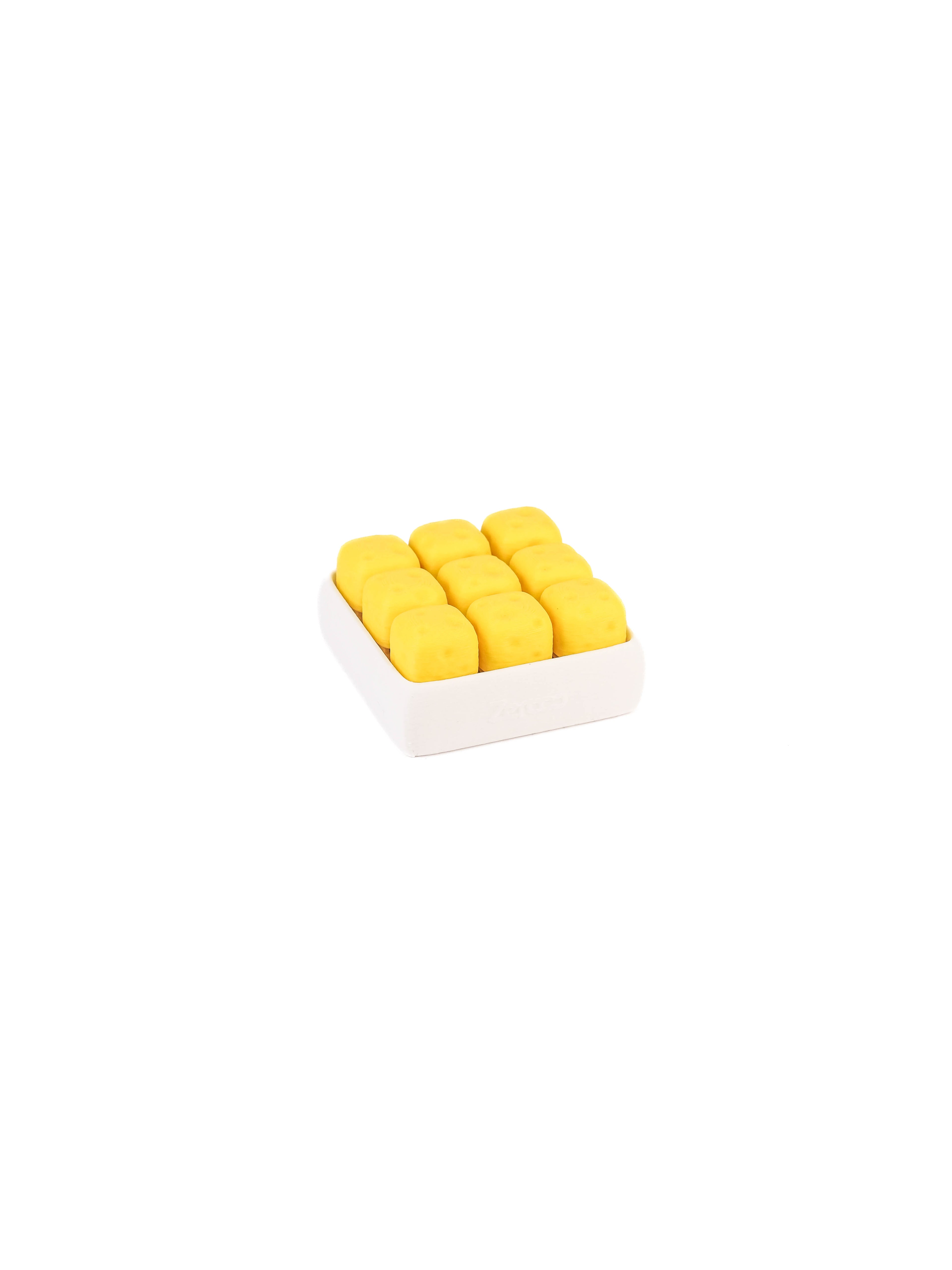 Zeroco 9-Grid Cheese Cube - Fidget Clicker Keypad