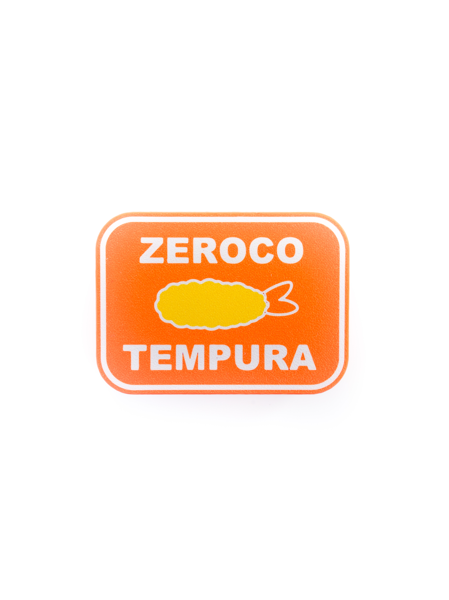 Zeroco Shrimp Tempura Bento - Fidget Clicker Keypad