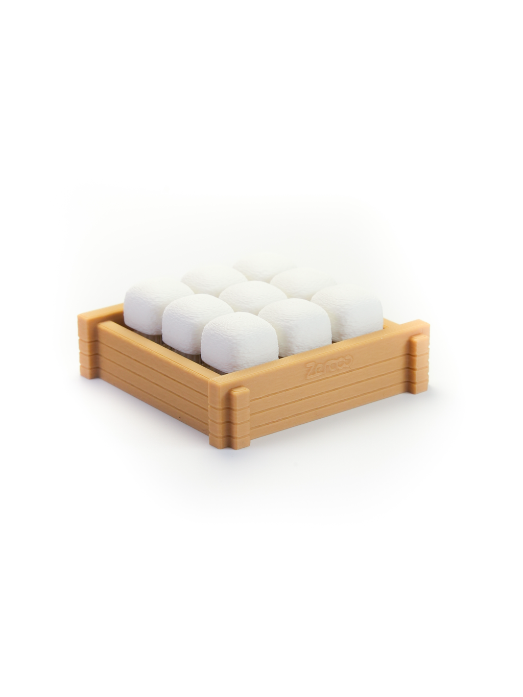 Zeroco 9-Grid Fermented Tofu - Fidget Clicker Keypad