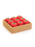 Zeroco 9-Grid Red Tomato Box - Fidget Clicker Keypad