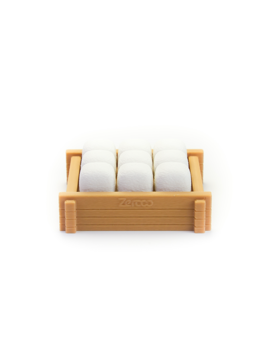 Zeroco 9-Grid Fermented Tofu - Fidget Clicker Keypad