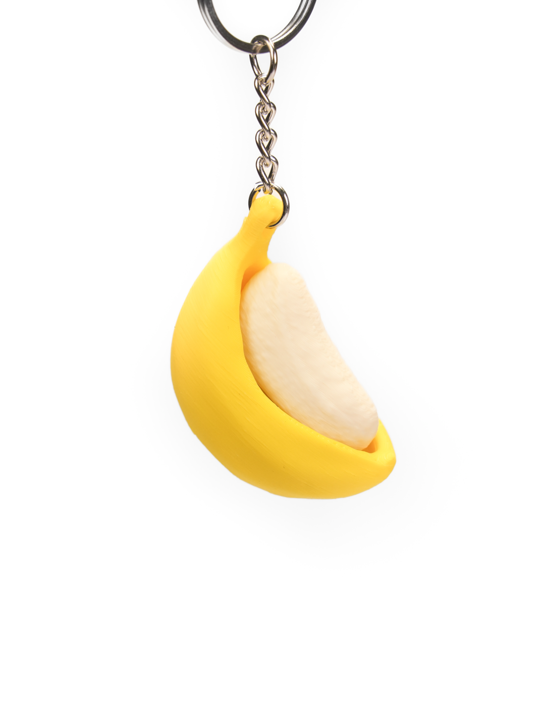 Zeroco Banana - Fidget Clicker Keychain
