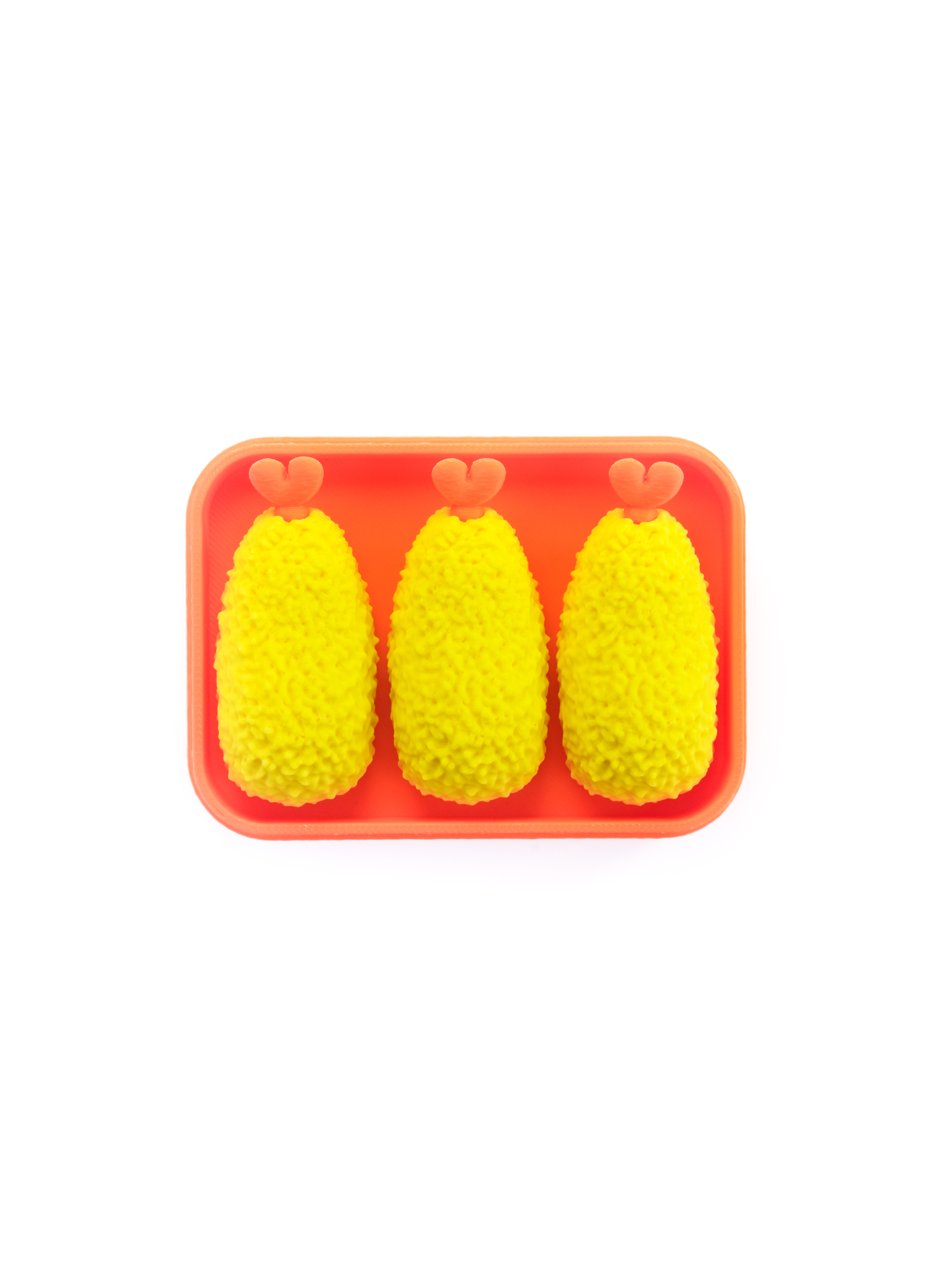 Zeroco Shrimp Tempura Bento - Fidget Clicker Keypad