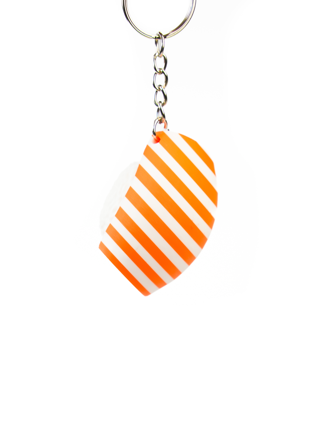 Zeroco Salmon Fish Sushi - Fidget Clicker Keychain