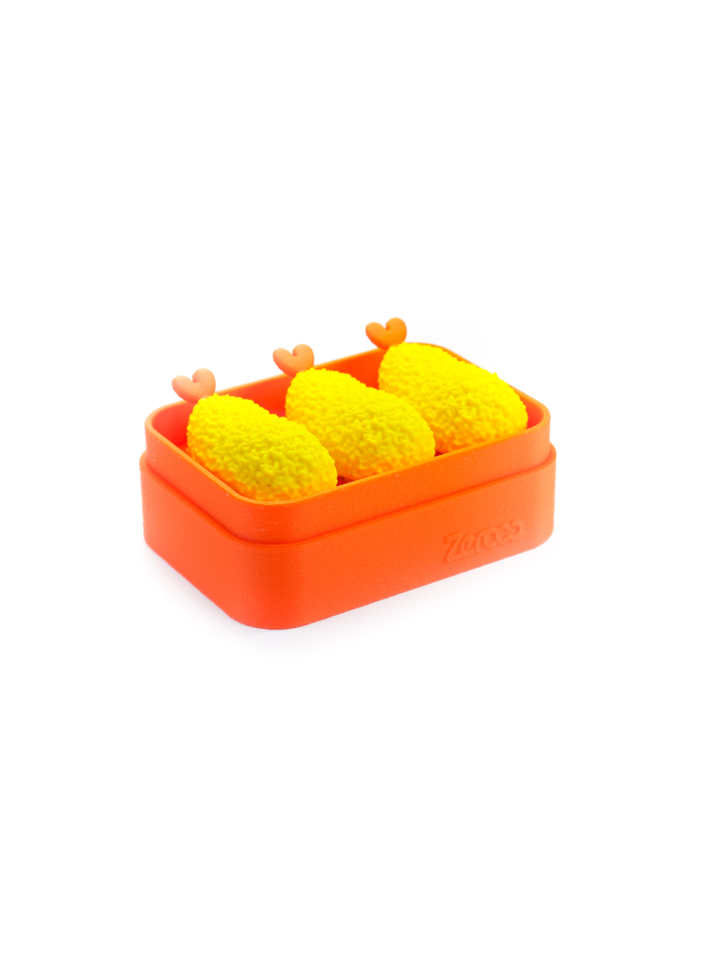 Zeroco Shrimp Tempura Bento - Fidget Clicker Keypad