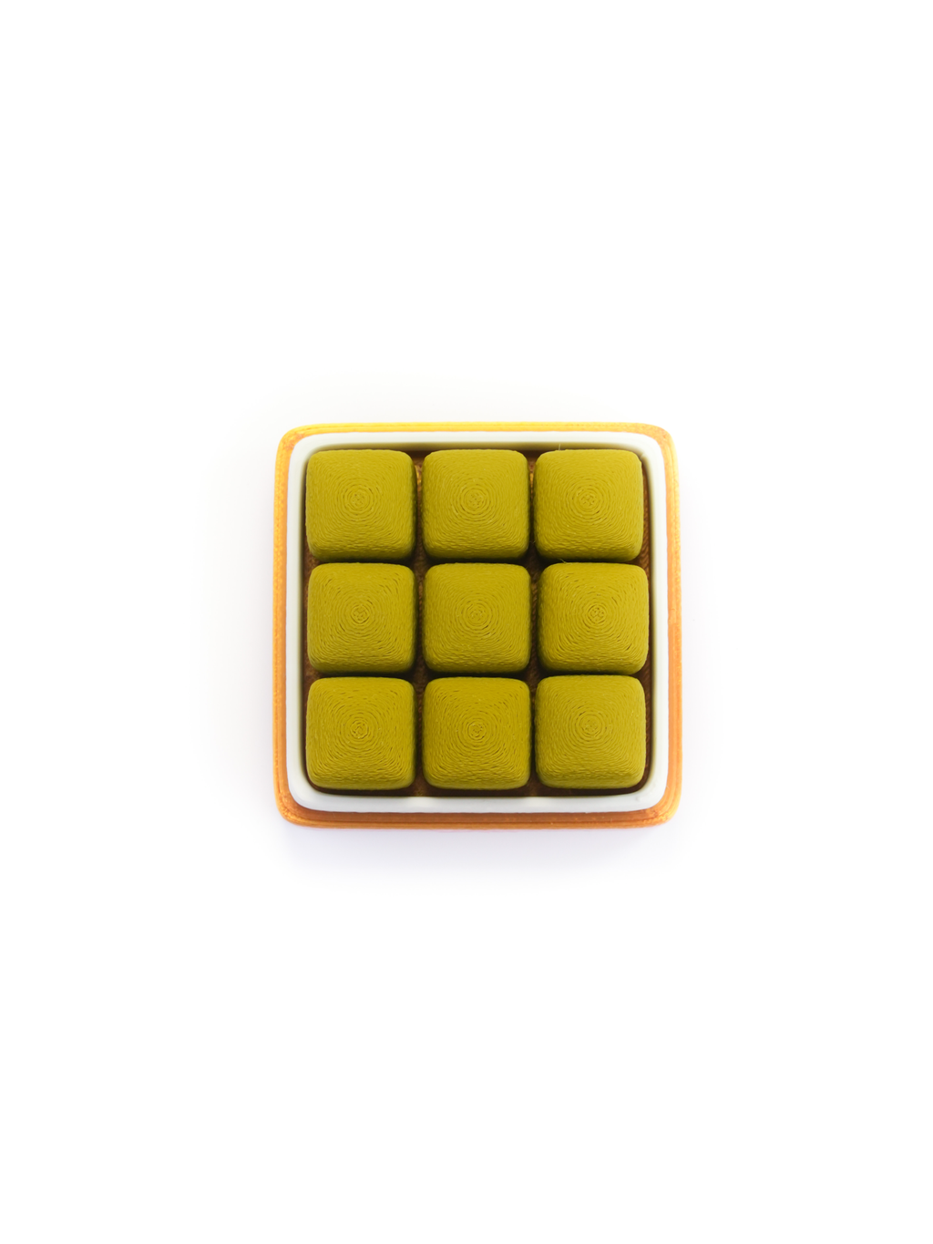 Zeroco Macha Nama Chocolate - Fidget Clicker Keypad(9-Grid)