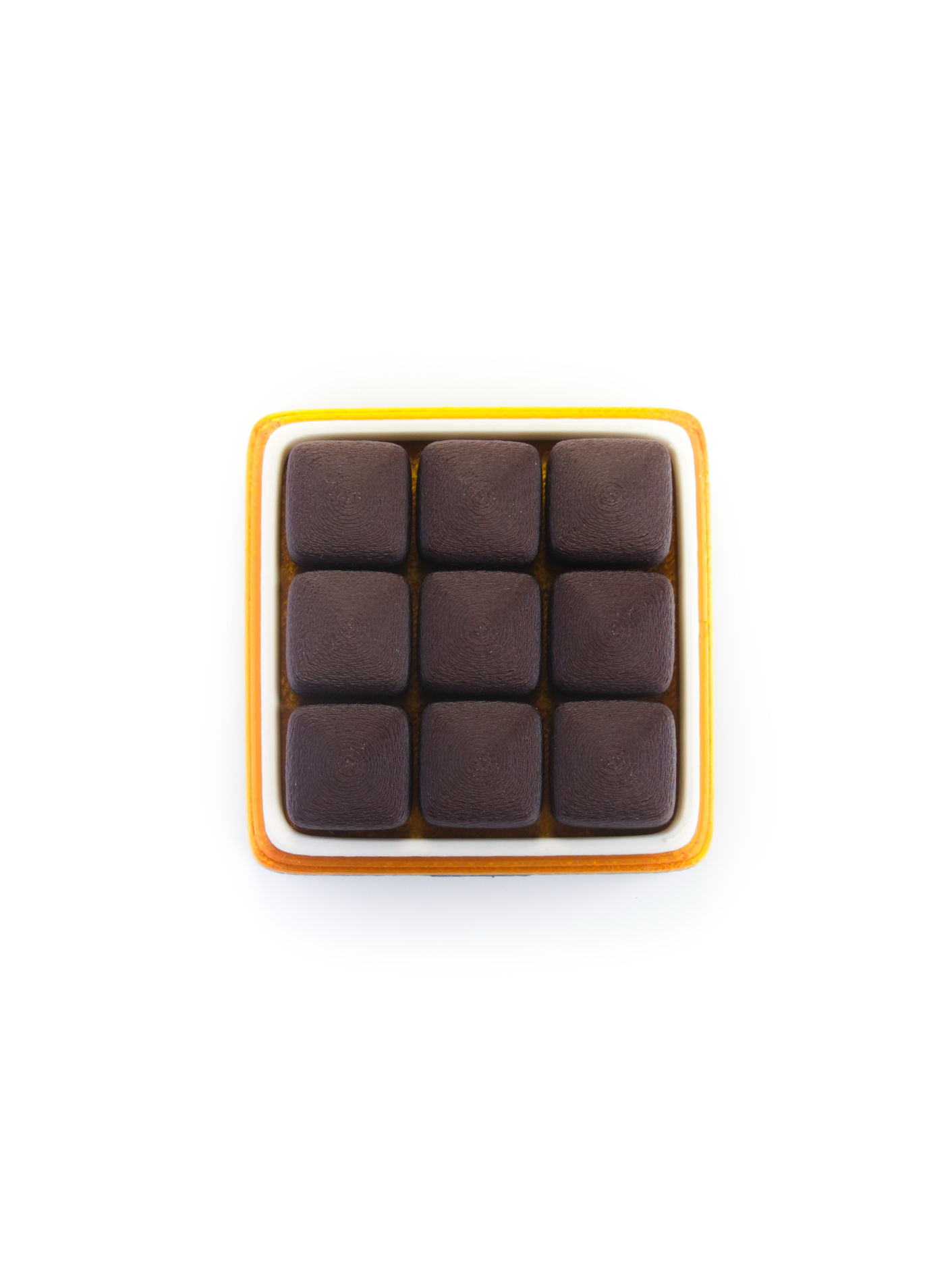 Zeroco Macha Nama Chocolate - Fidget Clicker Keypad(9-Grid)