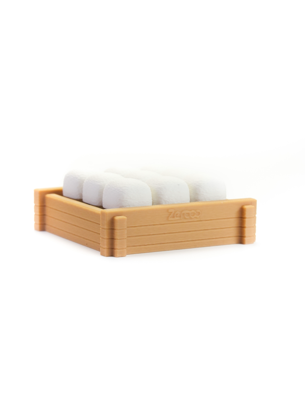 Zeroco 9-Grid Fermented Tofu - Fidget Clicker Keypad