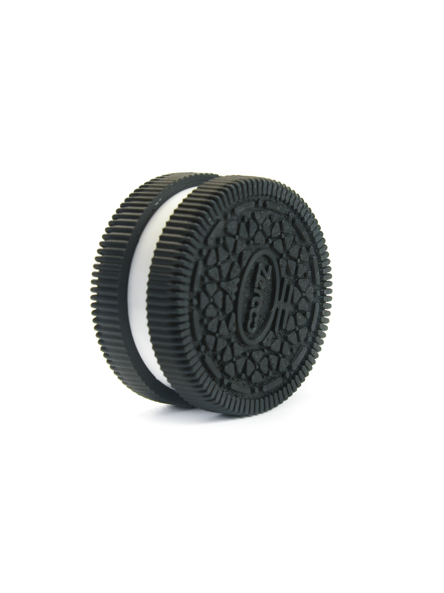 Zeroco Oreo-style Cookie - Fidget Clicker Keychain