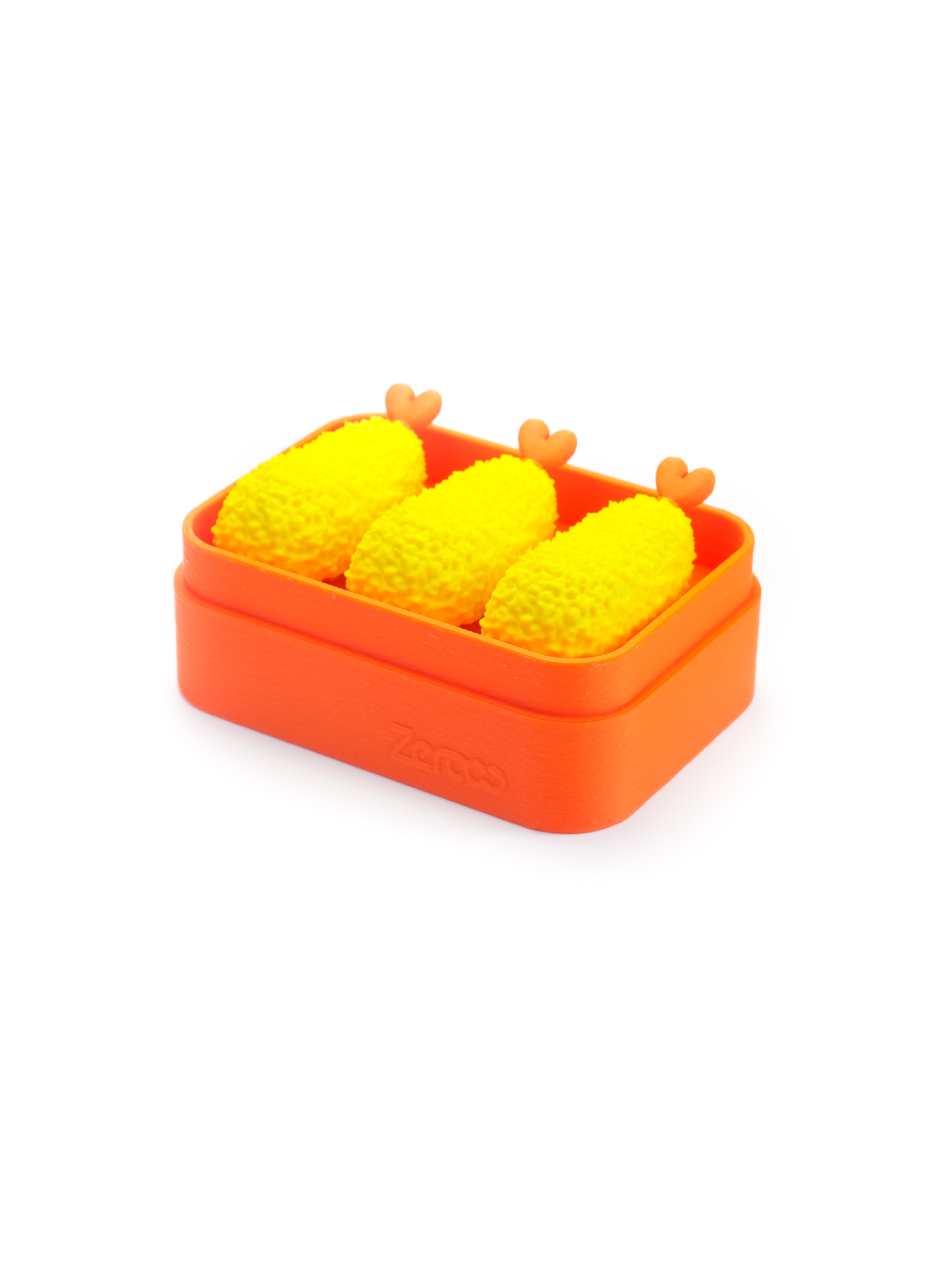 Zeroco Shrimp Tempura Bento - Fidget Clicker Keypad