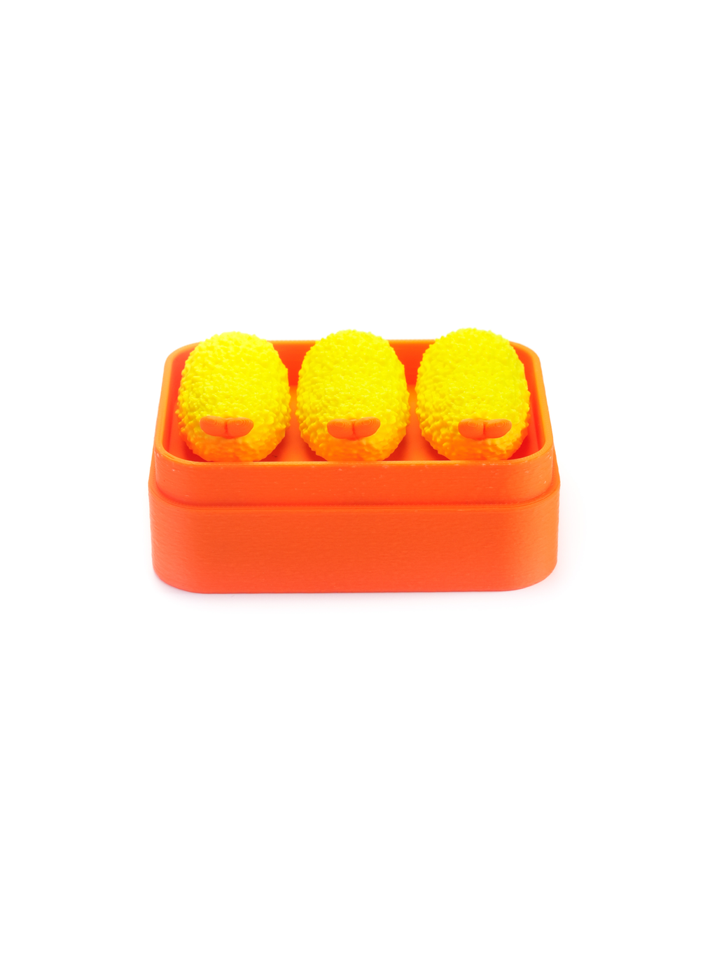Zeroco Shrimp Tempura Bento - Fidget Clicker Keypad